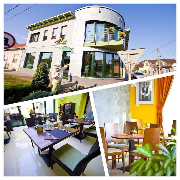 Fine Restaurant & Guest house 3*